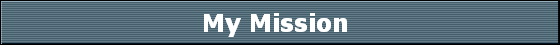 My Mission 